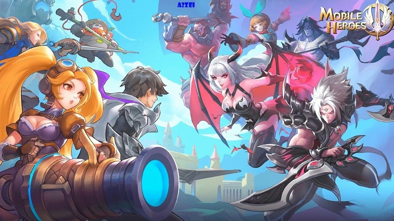 Mobile Legends Adventure